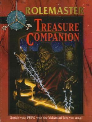 Treasure Companion