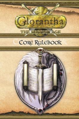 RuneQuest II: Glorantha Core Rulebook