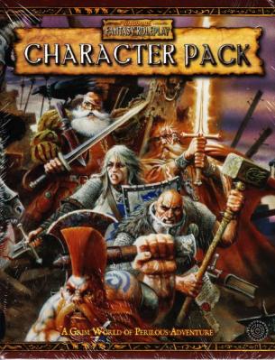 Character Pack