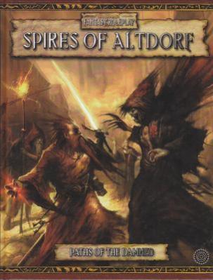 Paths of the Damned 2: Spires of Altdorf