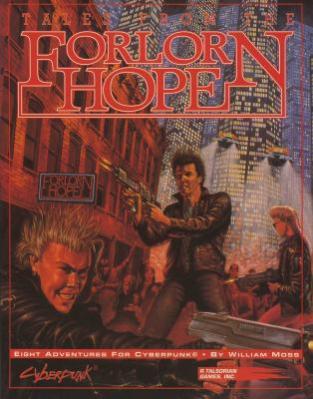 Tales from the Forlorn Hope
