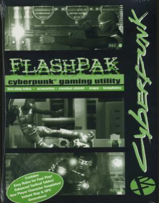 Flashpack  3.0 VO