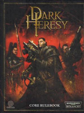 Dark Heresy: Core Rulebook