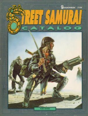 Street Samurai Catalog