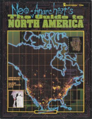 Neo-Anarchist's Guide to North America