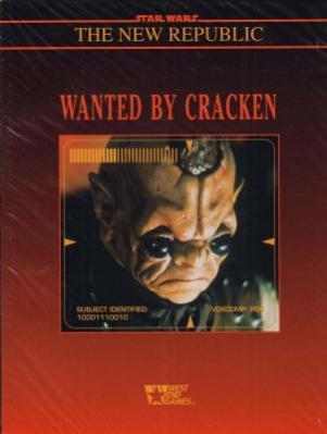 Wanted by Cracken