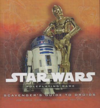 Scavenger's Guide to Droids