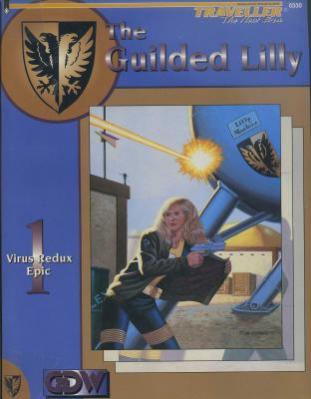 The Guilded Lilly