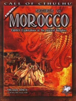 Secrets of Morocco