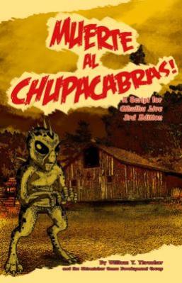 Cthulhu Live 3rd Edition: Muerte al Chupacabras!