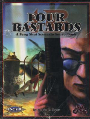 Four Bastards