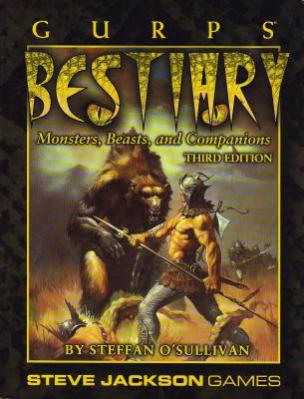 Bestiary 3rd Edition