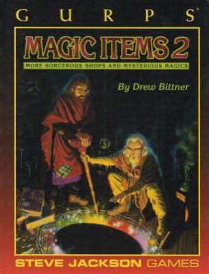 Magic Items 2