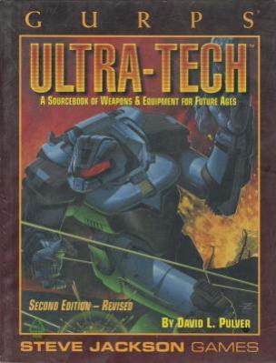 Ultra-Tech (2nd Edition revised)