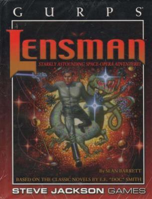 Lensman (2nd Edition)
