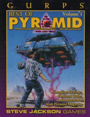 Best of Pyramid Volume 1