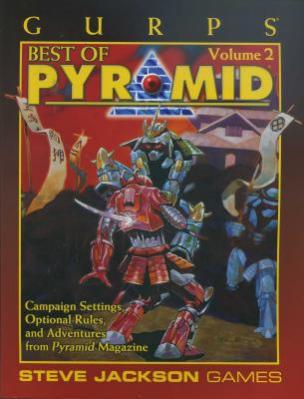 Best of Pyramid Volume 2