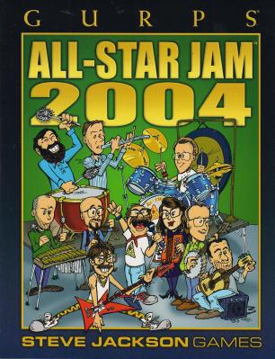 All-Star Jam 2004