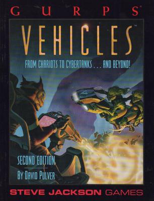 Vehicles (2nd Edition)