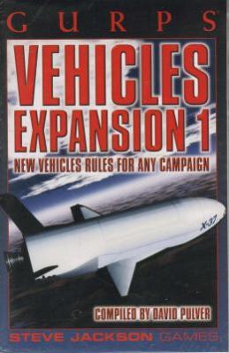 Vehicles Expansion 1