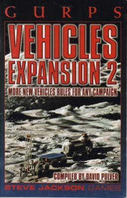 Vehicles Expansion 2