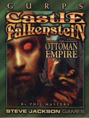 Castle Falkenstein: The Ottoman Empire
