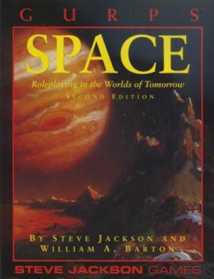 Space (2nd Edition)