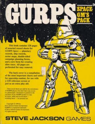Space GM Pack