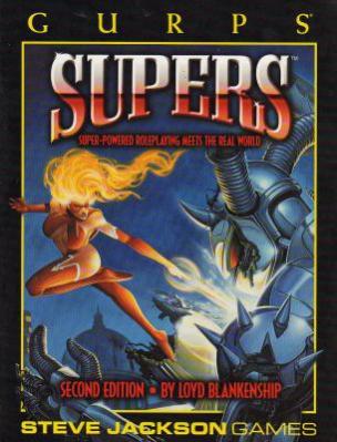 Supers (2nd Edition)