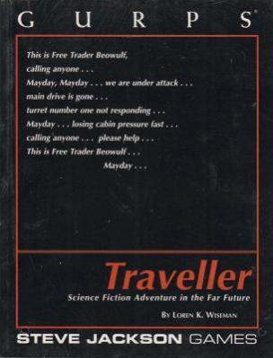Traveller (2nd Edition)
