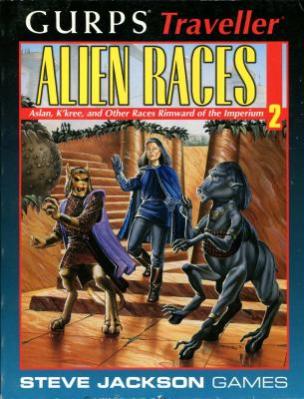 Traveller: Alien Races 2