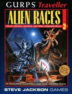 Traveller: Alien Races 3