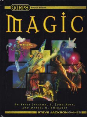Magic (GURPS 4th Edition)