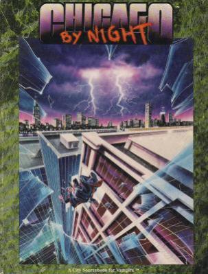 Chicago by Night (1st edition)
