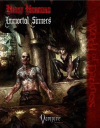 Night Horrors: Imortal Sinners