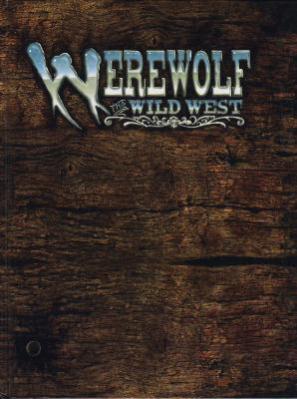 Werewolf: the Wild West