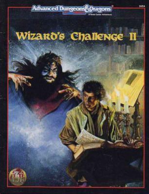 Wizard's Challenge 2