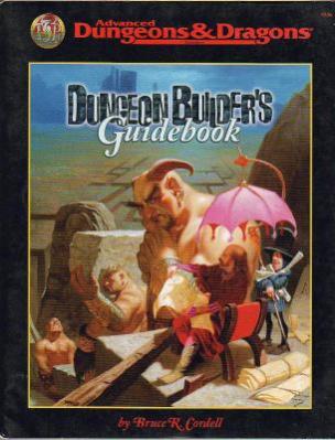 Dungeon Builder's Guidebook