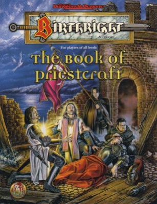 Birthright: The Book of Priestcraft