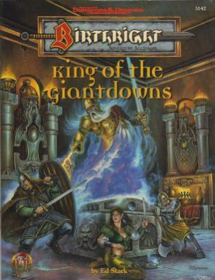 Birthright: King of the Giantdowns