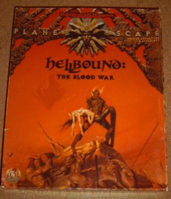 Hellbound: the Blood War  
