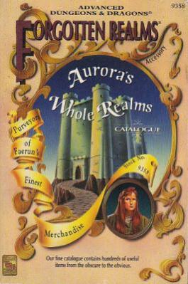 Aurora's Whole Realms Catalogue