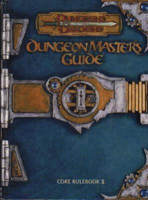 Dungeon Master's Guide 3.0