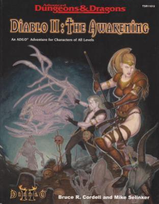 Diablo II: The Awakening