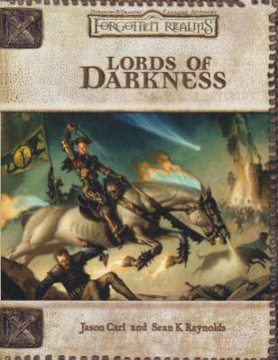 Lords of Darkness (D&D3.5)