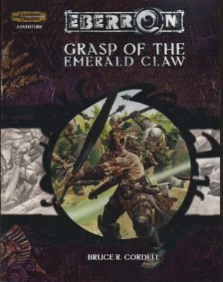 Grasp of the Emerald Claw