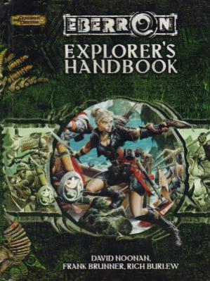 Explorer's Handbook