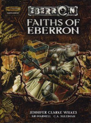 Faiths of Eberron