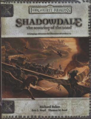 Shadowdale (D&D3)