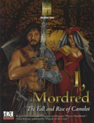 I, Mordred